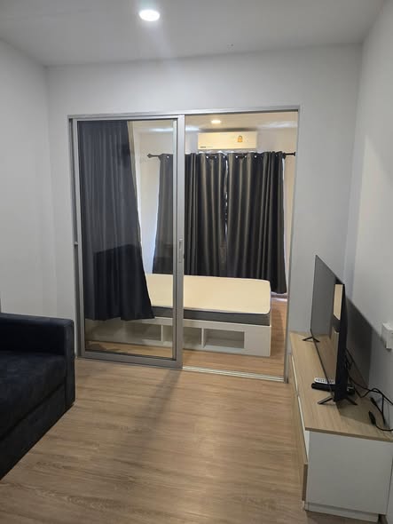 bedroom and room interior of Sena Kith BTS Saphanmai