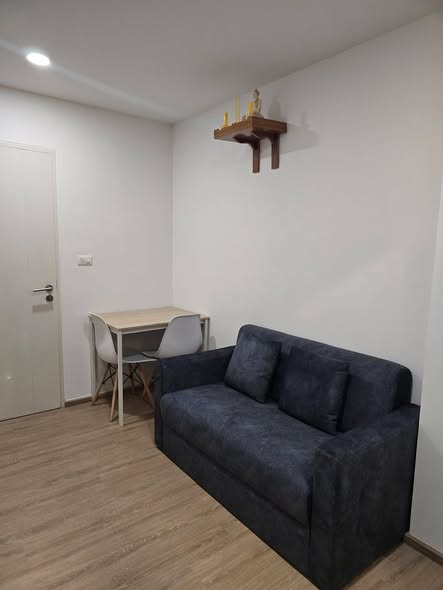 living room of Sena Kith BTS Saphanmai