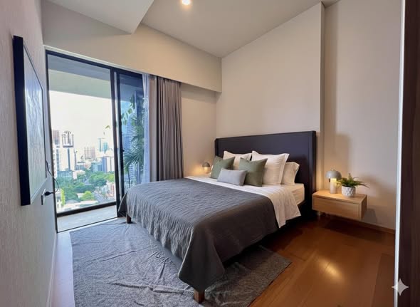 bedroom of Siamese Exclusive 31