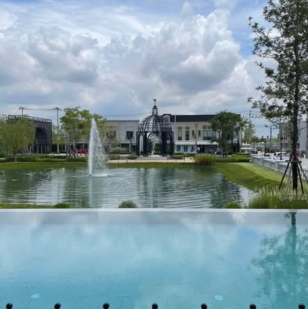 สิริ เพลส เมกาบางนา Siri Place Mega-Bangna