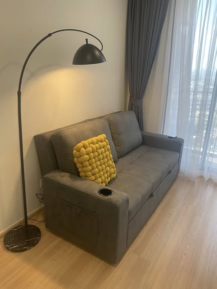 living room of Skyrise Avenue Sukhumvit 64, Tower 2(E)