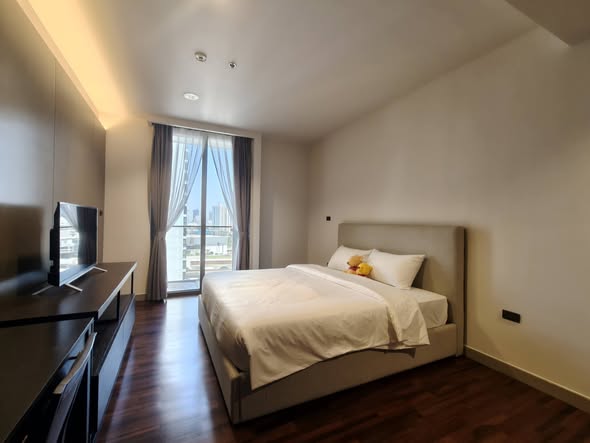 bedroom of Soi Bannasan