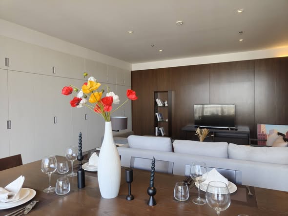 living room of Soi Bannasan