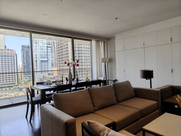 living room of Soi Bannasan