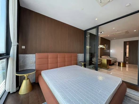 bedroom of Supalai Icon Sathon