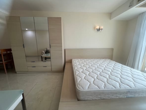 bedroom of Supalai Park Phaholyothin