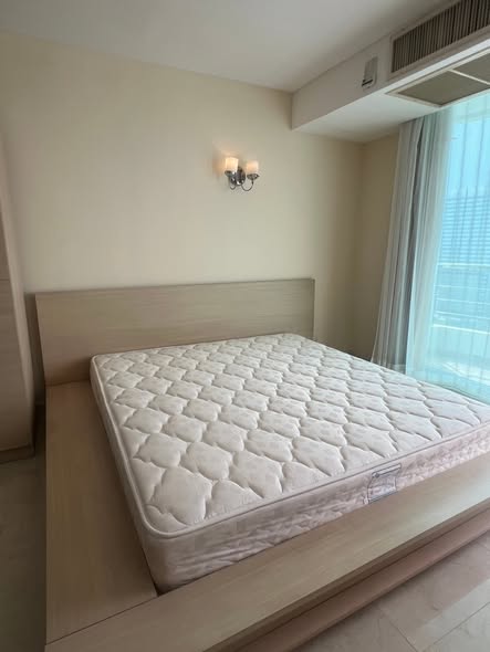 bedroom of Supalai Park Phaholyothin