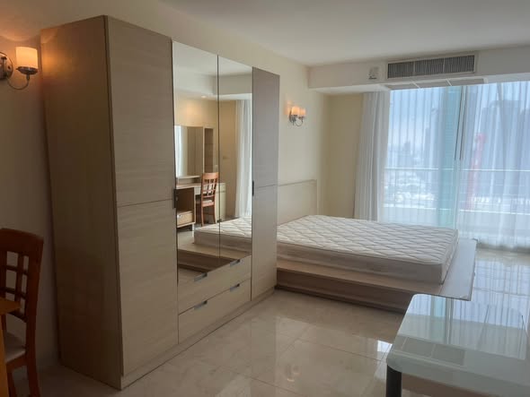 bedroom of Supalai Park Phaholyothin