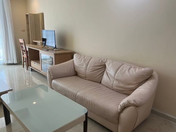 bedroom of Supalai Park Phaholyothin