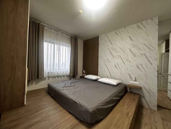 bedroom of Supalai Park Ratchaphruek-Phetkasem