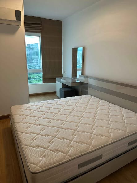 bedroom of Supalai River Resort