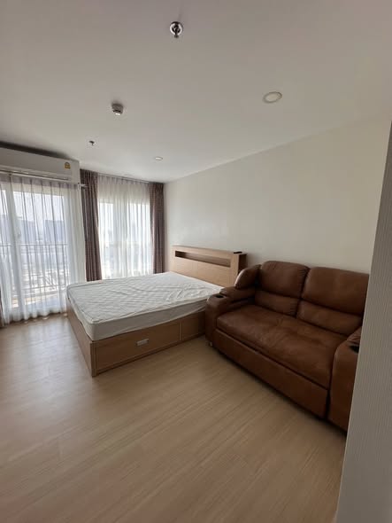 bedroom of Supalai Veranda Ramkhamhaeng