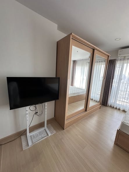 room interior of Supalai Veranda Ramkhamhaeng