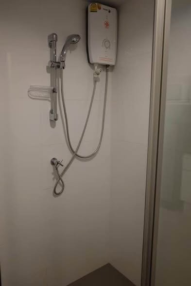 bathroom of Swift Condo