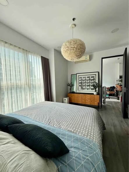 bedroom of The Address Siam