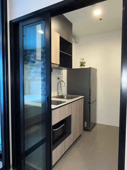 room interior of THE BASE Phetkasem