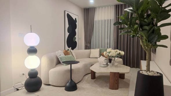 living room of The City พระราม9 – กรุงเทพกรีฑา