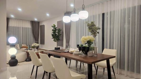 room interior of The City พระราม9 – กรุงเทพกรีฑา