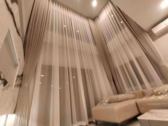 bedroom of The City Bangna