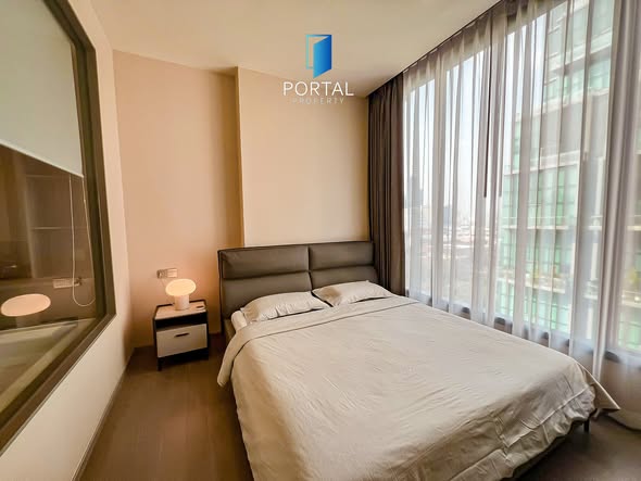 bedroom of THE ESSE ASOKE