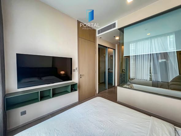 bedroom of THE ESSE ASOKE