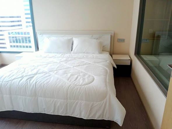 bedroom of THE ESSE ASOKE