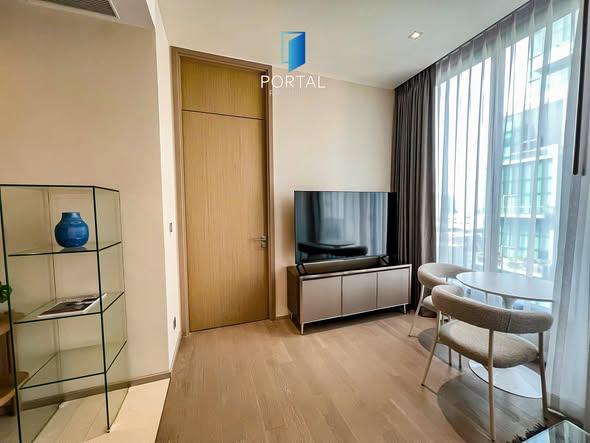 living room and room interior of THE ESSE ASOKE