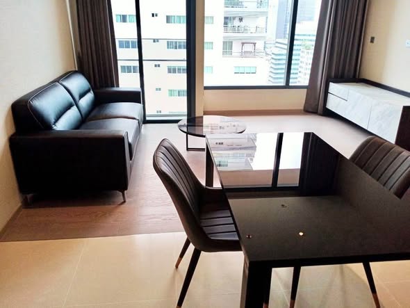 living room and room interior of THE ESSE ASOKE