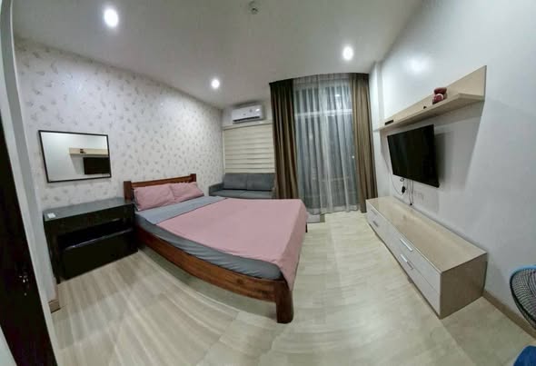 bedroom of The Forest Condo Chaengwattana