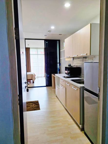 room interior of The Forest Condo Chaengwattana