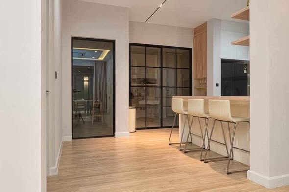 room interior of เดอะ เจนทริ สุขุมวิท (THE GENTRY SUKHUMVIT 101)