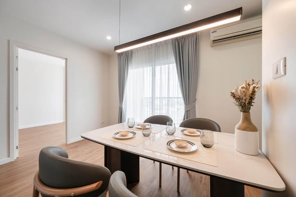 room interior of The Key Prachachuen