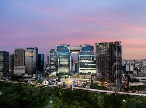 THE LINE Jatujak-Mochit