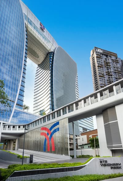 THE LINE Jatujak-Mochit