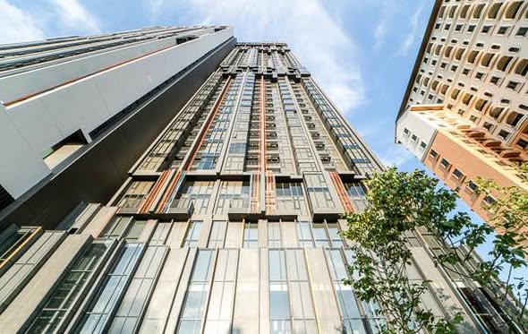 THE LINE Sukhumvit 101