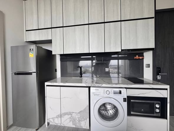 kitchen of THE LINE Sukhumvit 101