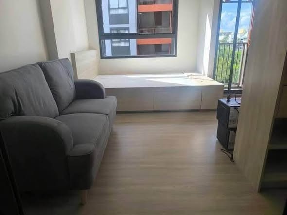 bedroom of THE MUVE Kaset