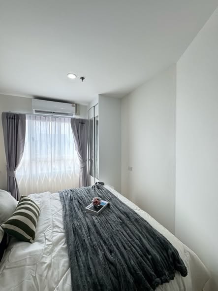 bedroom of The Next Condominium