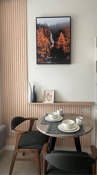 room interior of The Niche Pride Thong Lo-Phetchaburi