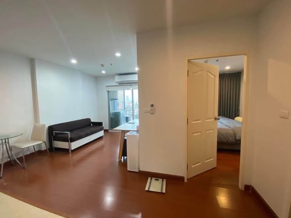 bedroom of คอนโดเดอะนิช ตากสิน : The Niche Taksin