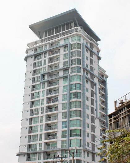 คอนโดเดอะนิช ตากสิน : The Niche Taksin