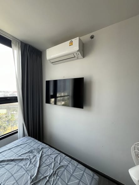 bedroom of The Origin E22 Station