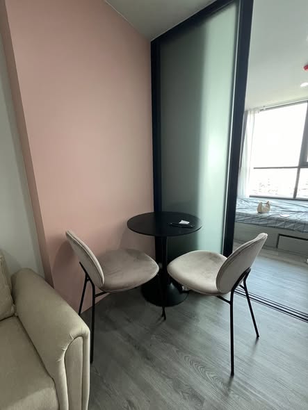 room interior of The Origin E22 Station