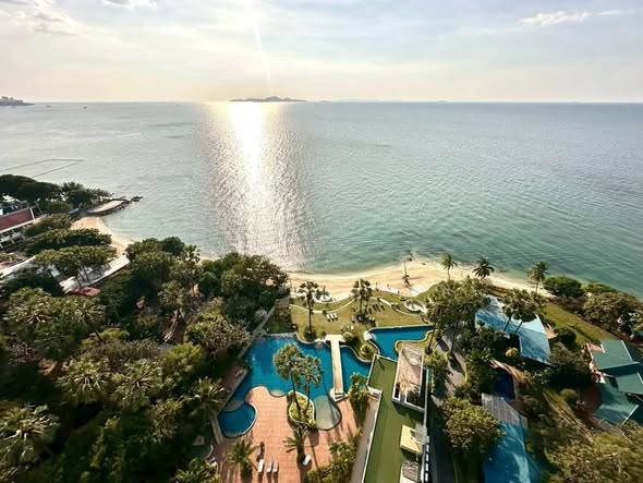 The Palm Wongamat Beach Pattaya