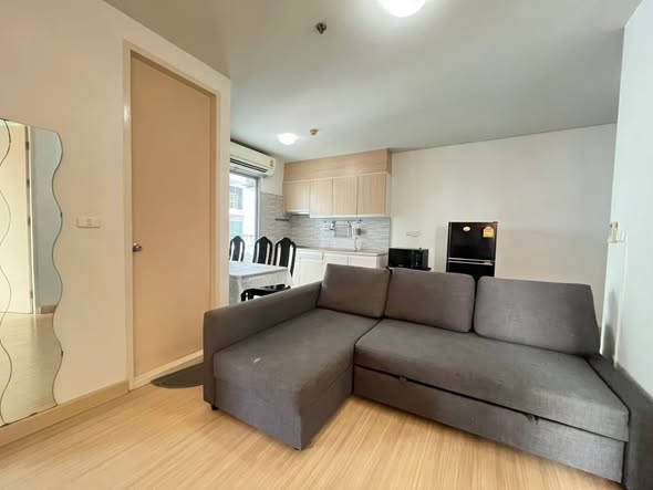 living room of The Parkland Srinagarindra