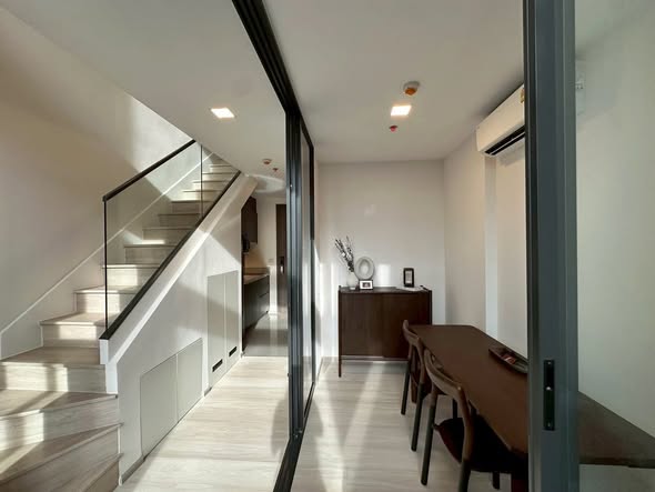 room interior of The Privacy Jatujak