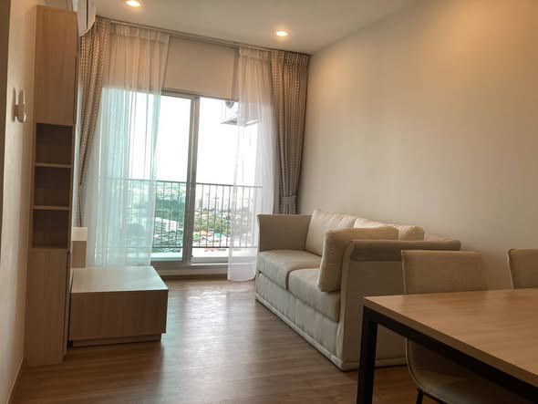 bedroom of The Prodigy Condo MRT Bangkhae