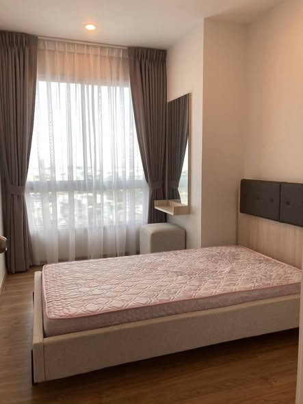 bedroom of The Prodigy Condo MRT Bangkhae