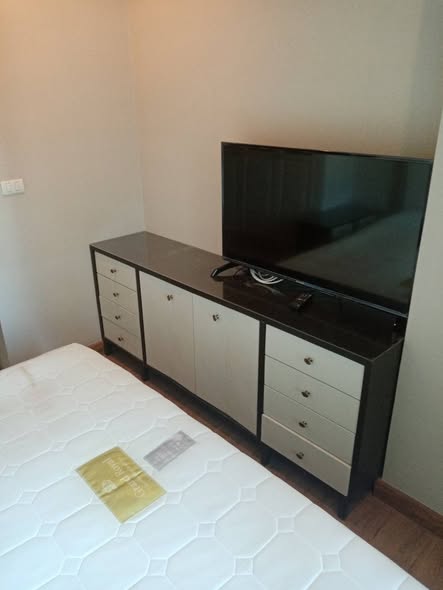 bedroom of The Reserve Kasemsan 3