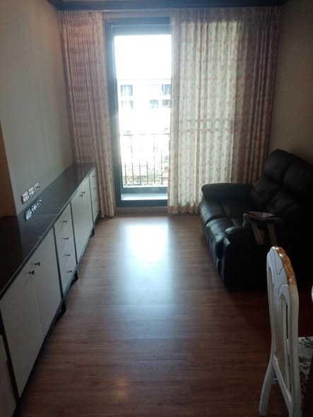 bedroom of The Reserve Kasemsan 3